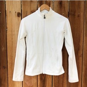 SOLD: Lululemon full-zip jacket